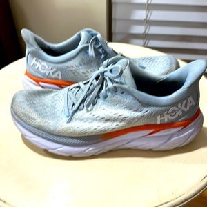 Women’s HOKA Clifton shoes